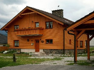 Apartmány Anička