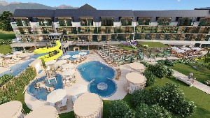 LAKE GARDEN TATRALANDIA