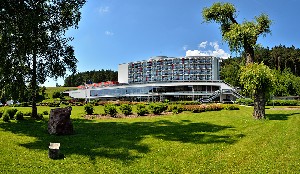 Lázeňský hotel Choč