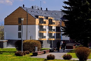 Lázeňský hotel Kubo