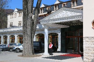 Hotel Aphrodite Palac