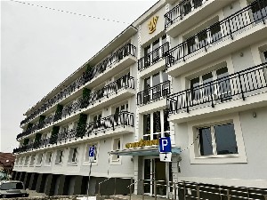 Apartmány