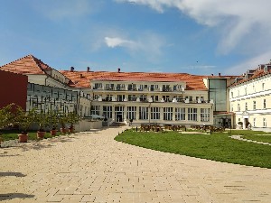Hotel Royal Palace Medical Spa