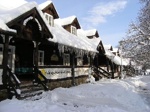 Ubytování