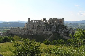 beckovskyhradruiny