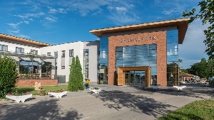 Slovensko, Trnavský kraj, Dunajská Streda - THERMALPARK - Spa