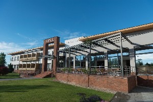 Slovensko, Trnavský kraj, Dunajská Streda - THERMALPARK - Wellness