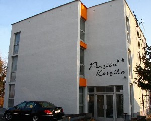 Penzion Korzika**