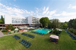 Hotel s bazénem