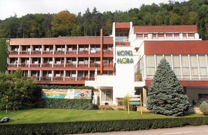 Wellness hotel Flóra