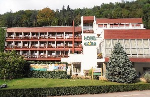 Wellness hotel Flóra