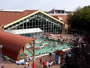 Termální koupaliště