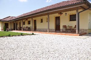 Apartmány Forro II