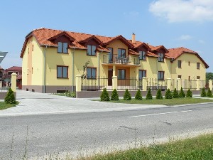 Apartmány Aquasleep II.