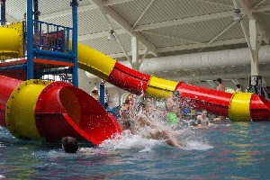 Velký Meďer - dětská věž