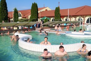 Termály Velký Meder - zájezdy za relaxací