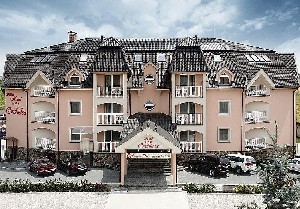 Wellness Hotel Orchidea 