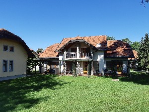 Zeleni Gaj resort