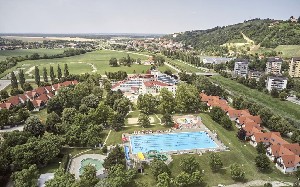 Apartmány Thermal Resort Lendava