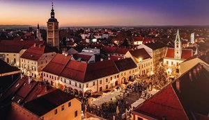 Advent ve Varaždinu