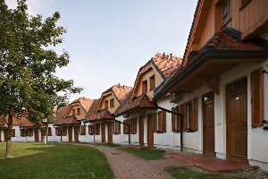 Slovinsko, Pomursko, Moravske Toplice - APARTMÁNY PREKMURSKA VAS - Terme 3000