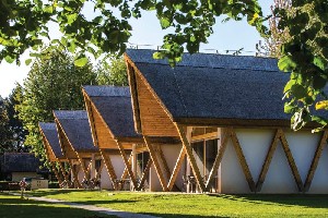 Apartmány Prekmurska vas Ajda