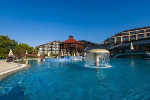 (Slovinsko, Pomursko, Moravske Toplice) - MORAVSKE TOPLICE & AJDA podzimní relax v Terme 3000