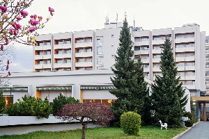 (Slovinsko, Pomursko, Radenci) - HOTEL RADIN  - Rekreační pobyt