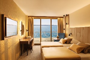 Deluxe Room (SeaView, Balcony)