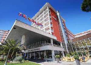 Grand hotel Portorož
