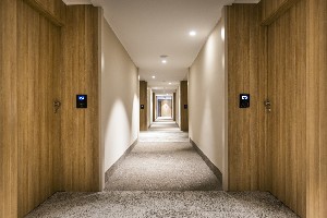 Hotel interior