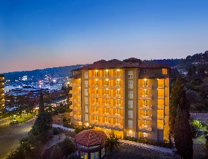 Hotel exterior