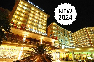 Hotel RIVIERA wakacje