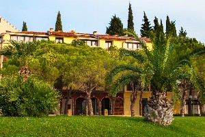 Hotel VILE PARK wakacje