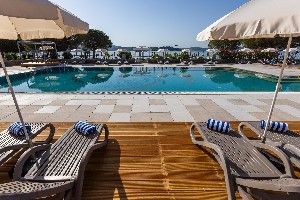 Hotel VILE PARK wakacje