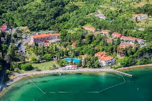 (Slovinsko, Přímoří, Strunjan) - APARTMÁNY SALINERA: Pobyt s vlastní stravou