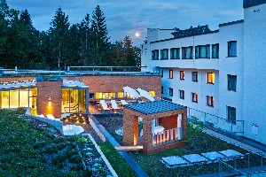 Hotel ASTORIA wakacje