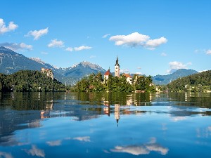 Bledské jezero