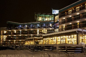 Hotel BOHINJ ECO wakacje