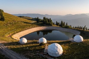 Glamping Golte