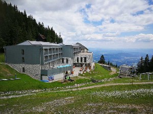 (Slovinsko, Slovinské Alpy, Golte) - Relax i adrenalin pro 2 osoby