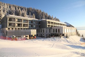 Wellness Hotel Montis