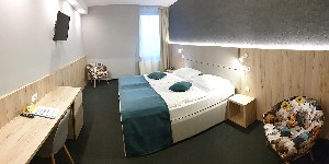 Hotel ALPINA wakacje