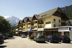 Apartmány Vitranc