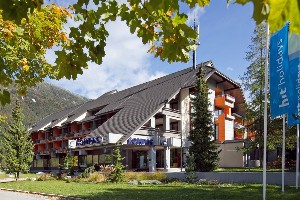 (Slovinsko, Slovinské Alpy, Kranjska Gora) - KOMPAS - 3 noci s polopenzí