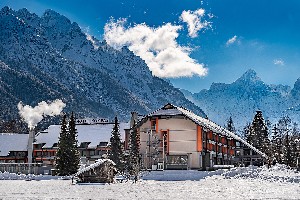 Hotel KOMPAS wakacje