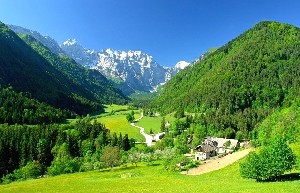 Slovinsko, Středoslovinsko - Slovinskem od severu k jihu