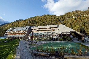 (Slovinsko, Slovinské Alpy, Kranjska Gora) - Špik hotel: Pobyt s polopenzí