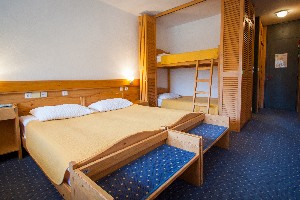 Hotel ŠPIK wakacje