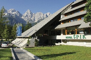 Hotel ŠPIK wakacje